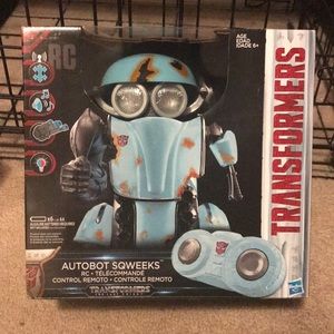 Transformers robot kids toy